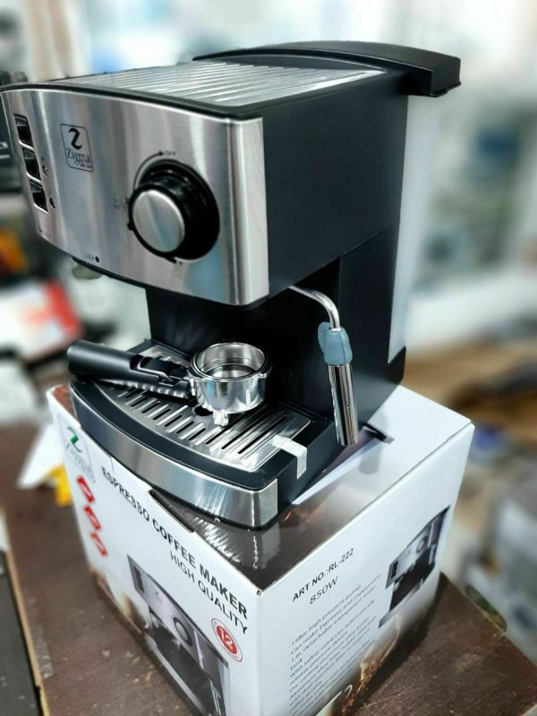 دستگاه اسپرسوساز-اسپرسو-اسپرسوساز-قهوه ساز-زیگما