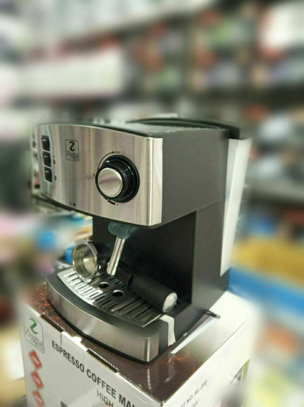 دستگاه اسپرسو ساز و قهوه ساز زیگما