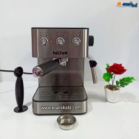 اسپرسوساز و قهوه ساز نوا 20 بار مدل NCM-158